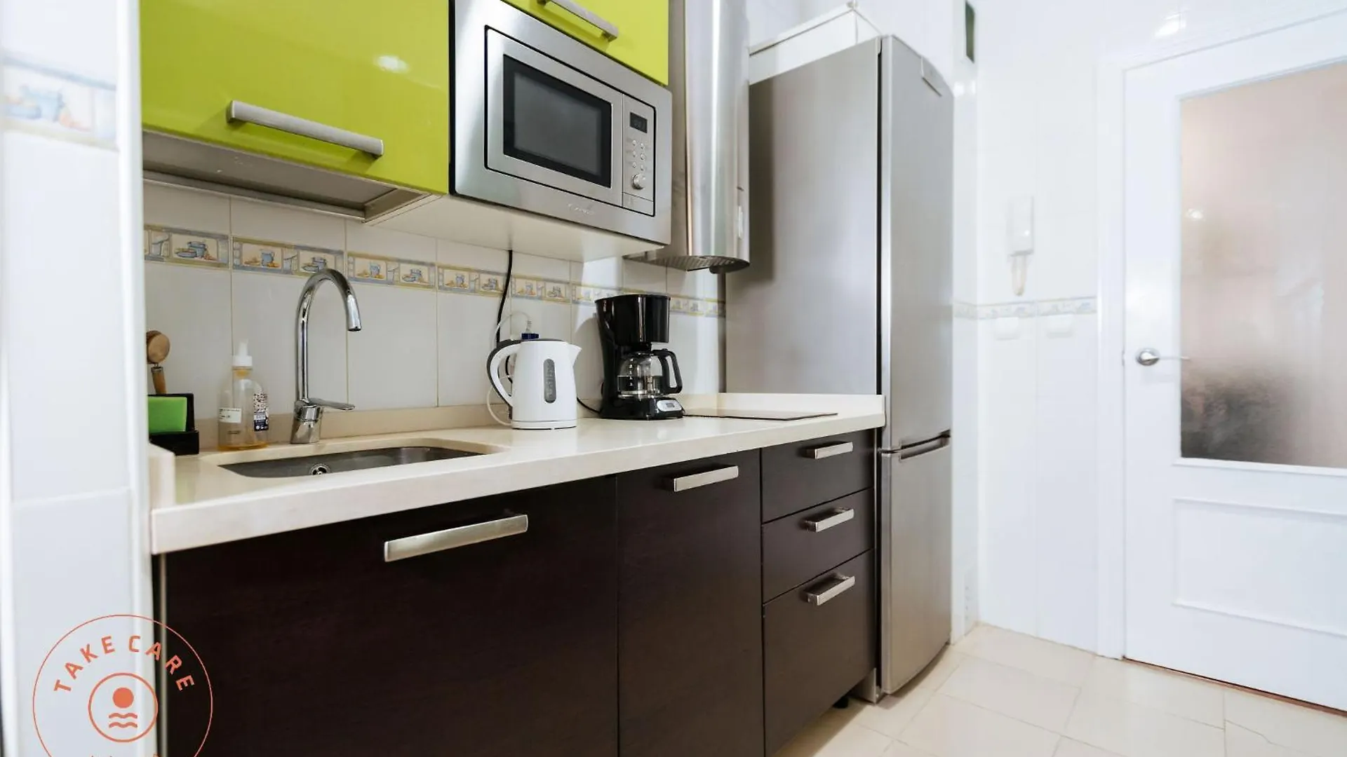 Apartment In Heart Of Malaga - Tcm