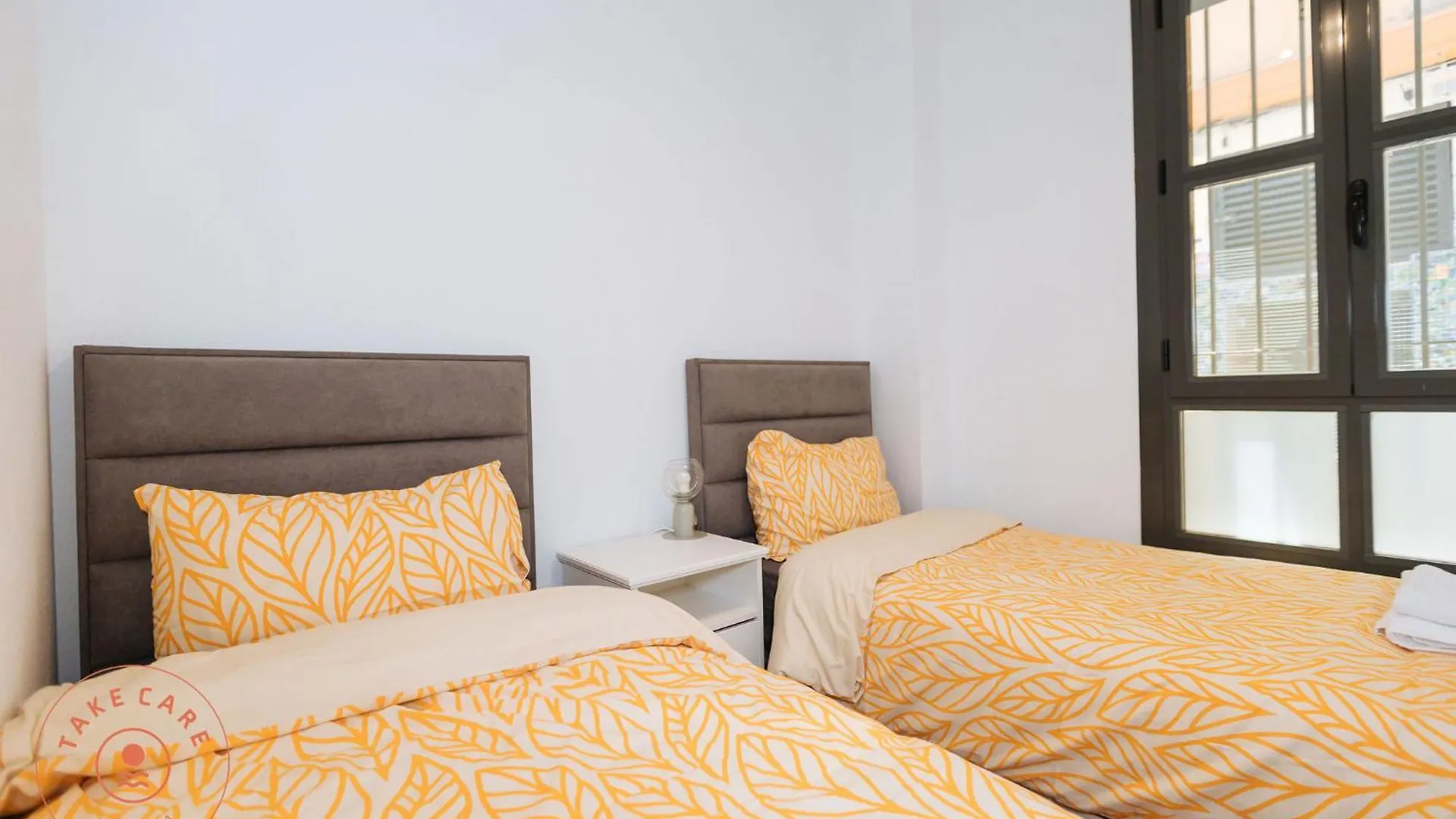 Apartment In Heart Of Malaga - Tcm