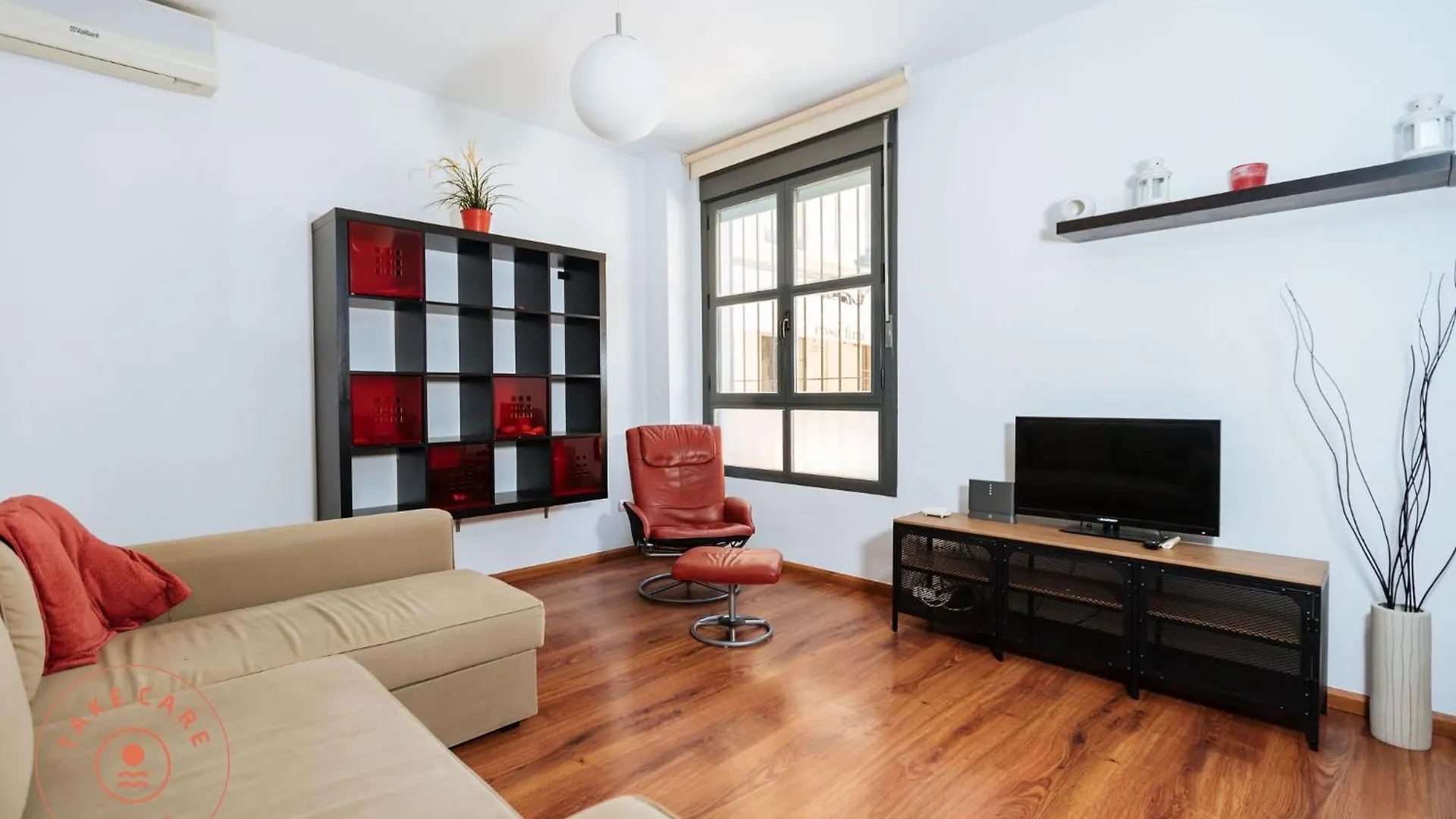 Apartment In Heart Of Malaga - Tcm