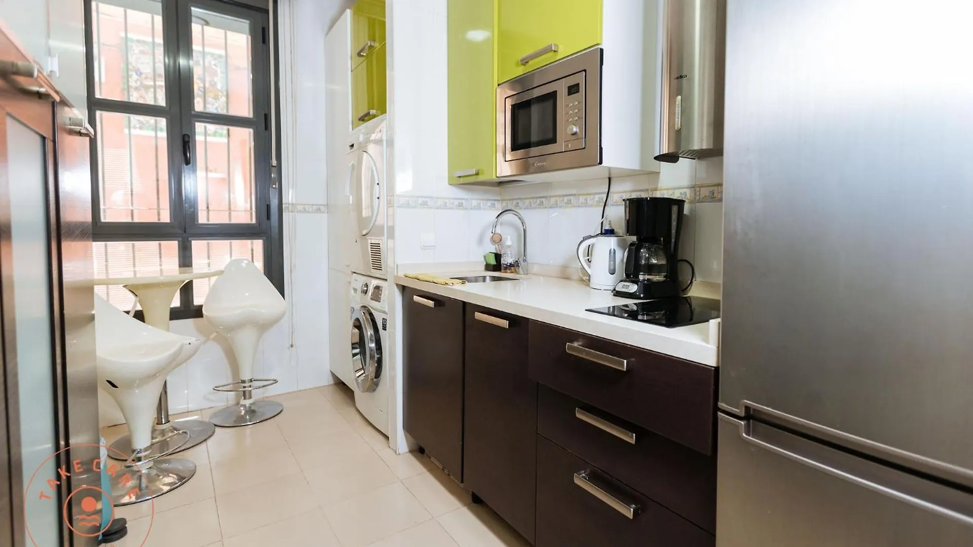 Apartment In Heart Of Malaga - Tcm Spain