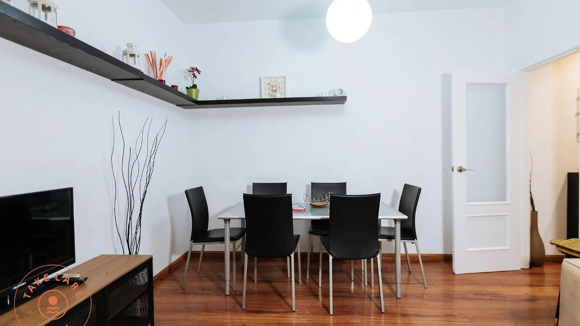 Apartment In Heart Of Malaga - Tcm